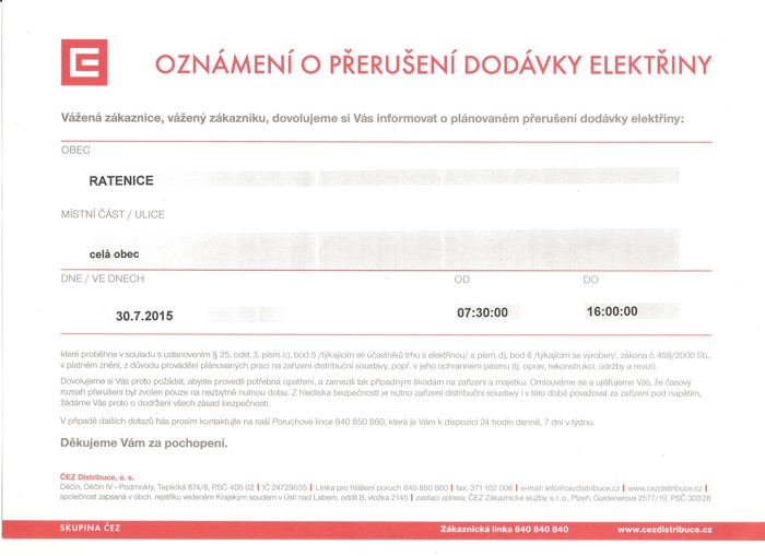 EZ Distribuce, a.s. foto-cez1 001